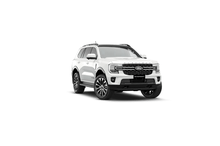 2026 Ford Everest