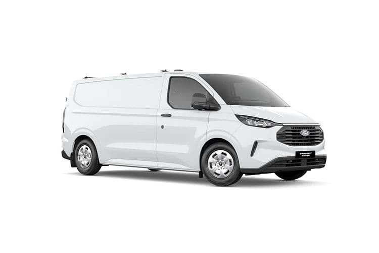 2026 Ford Transit Custom