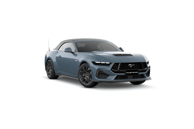2026 Ford Mustang
