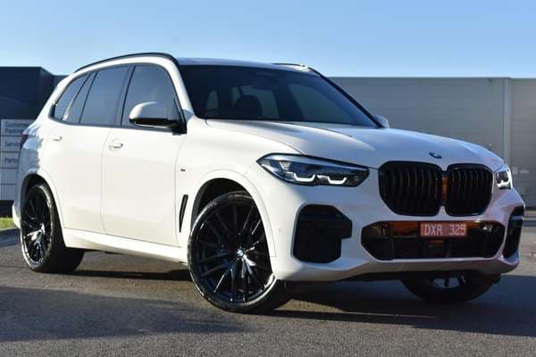 2022 BMW X5