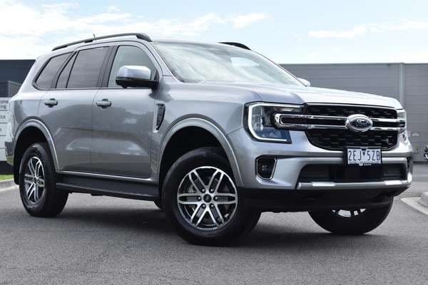 2026 Ford Everest