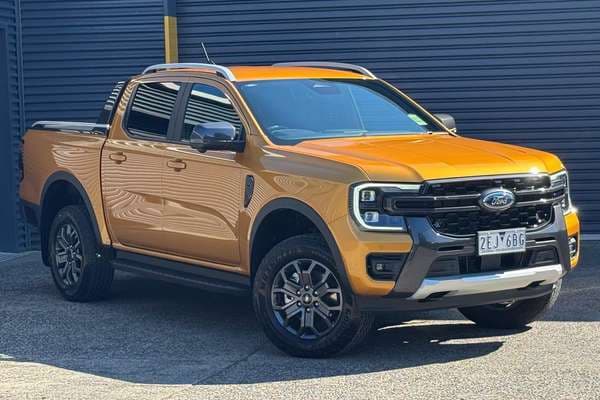 2026 Ford Ranger