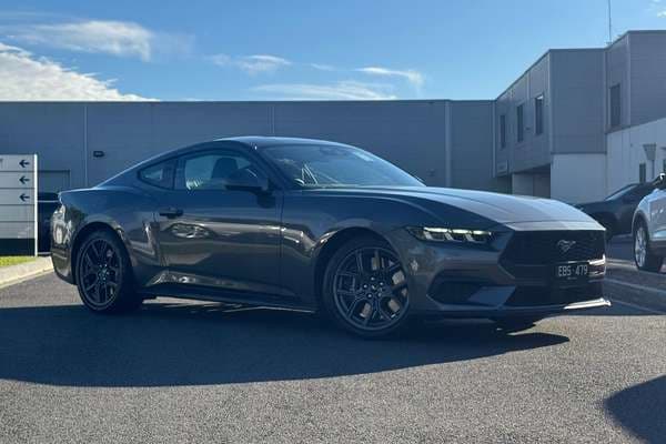 2025 Ford Mustang