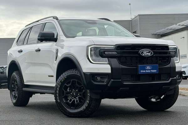 2026 Ford Everest