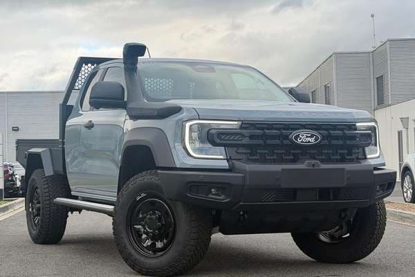 2026 Ford Ranger Super Duty