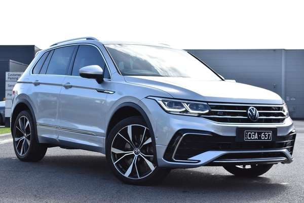 2023 Volkswagen Tiguan