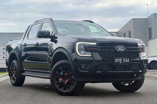 2026 Ford Ranger