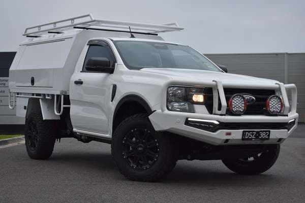 2025 Ford Ranger