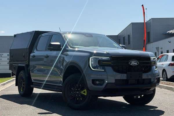 2026 Ford Ranger