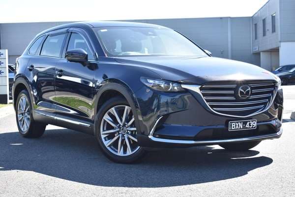2022 Mazda CX-9