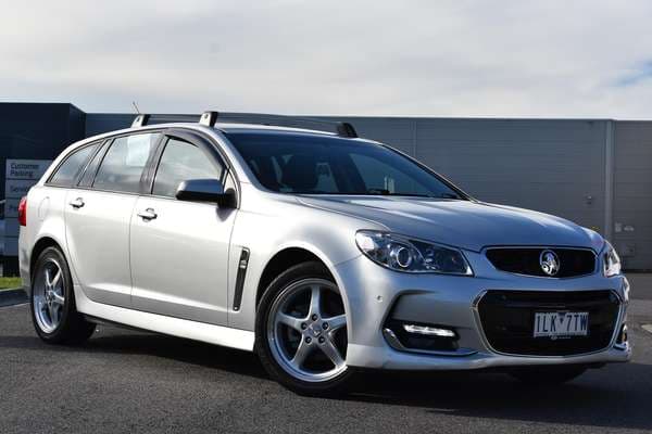 2017 Holden Commodore