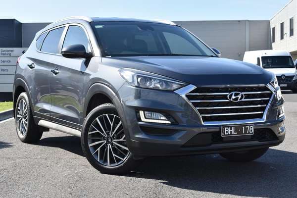 2020 Hyundai Tucson