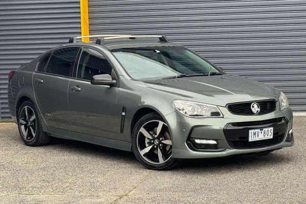 2016 Holden Commodore