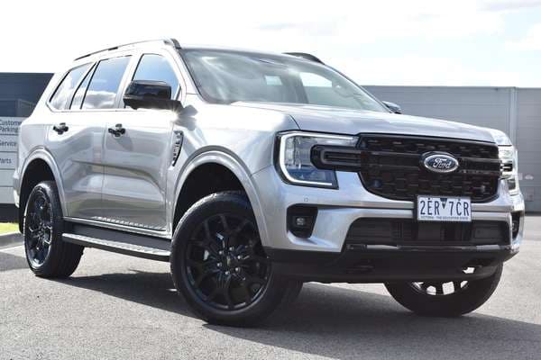 2026 Ford Everest