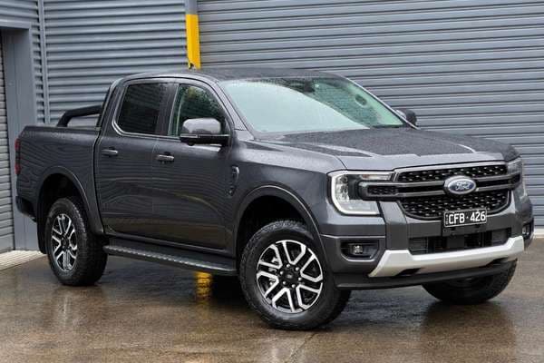 2022 Ford Ranger