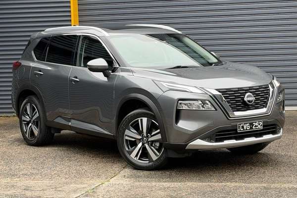 2023 Nissan X-TRAIL