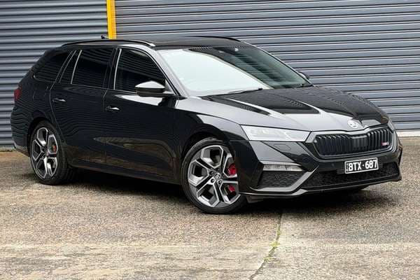 2022 SKODA Octavia