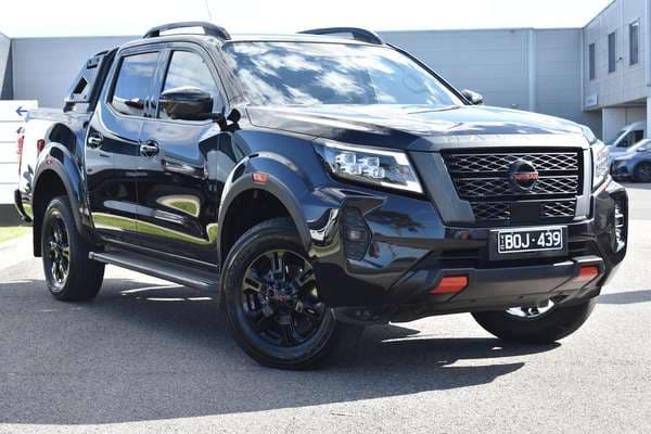 2021 Nissan Navara