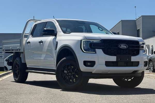 2026 Ford Ranger