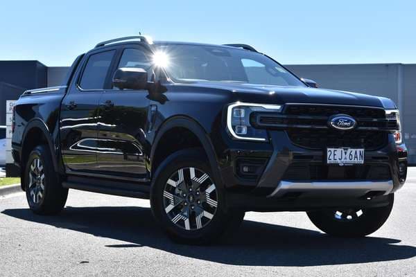 2025 Ford Ranger