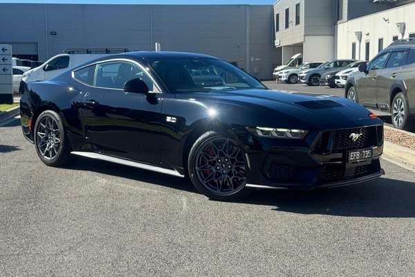 2025 Ford Mustang