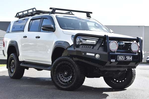 2022 Toyota Hilux
