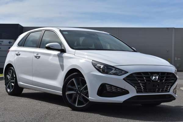 2023 Hyundai i30