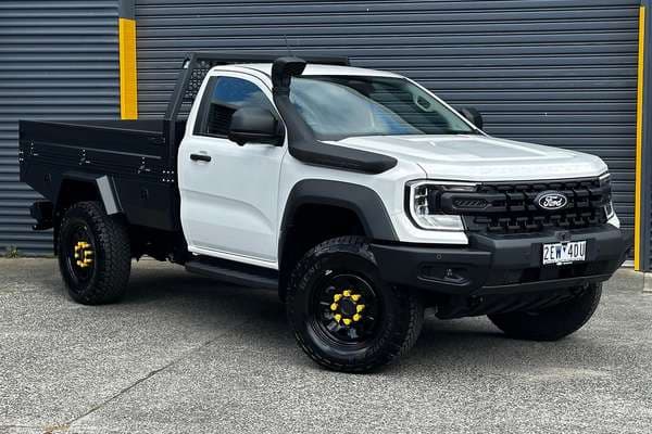 2025 Ford Ranger Super Duty