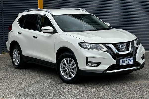 2019 Nissan X-TRAIL