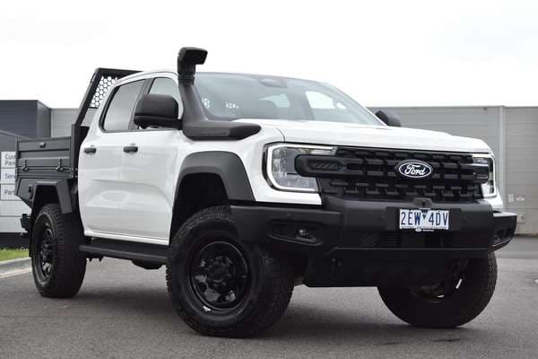 2026 Ford Ranger Super Duty