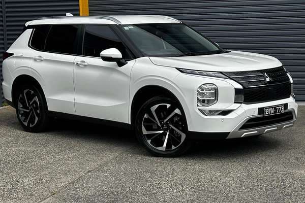 2022 Mitsubishi Outlander