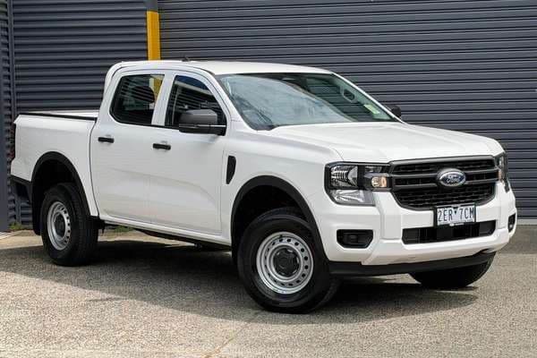 2025 Ford Ranger