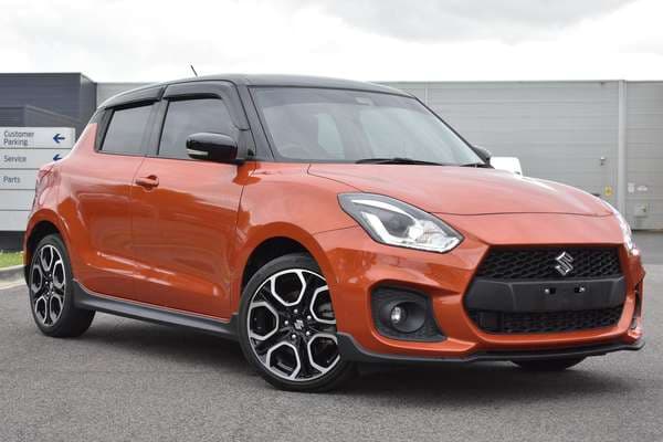 2022 Suzuki Swift