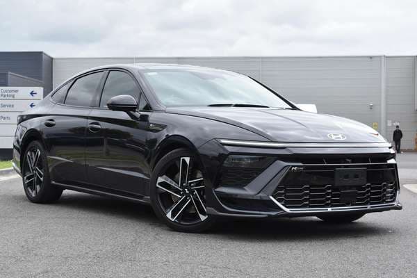 2024 Hyundai Sonata