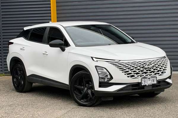 2023 Chery OMODA 5