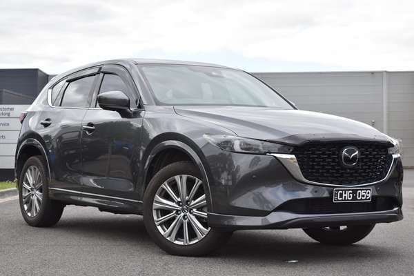 2022 Mazda CX-5