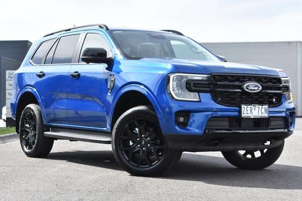 2026 Ford Everest