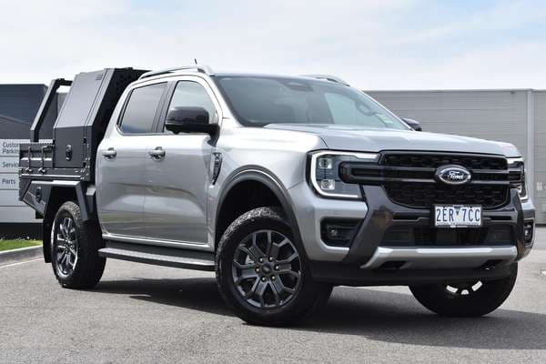 2025 Ford Ranger