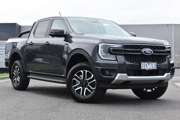 2025 Ford Ranger