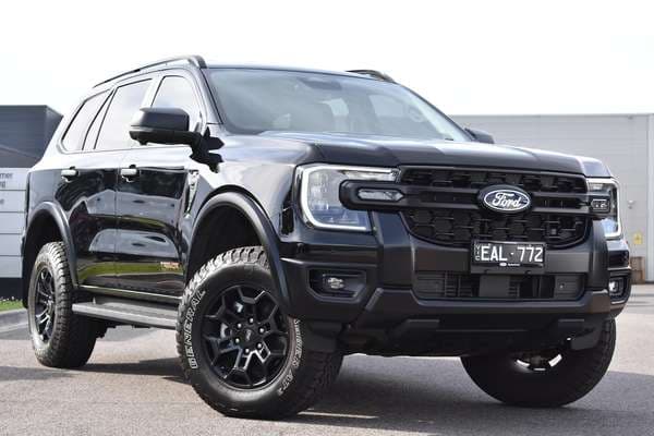 2026 Ford Everest