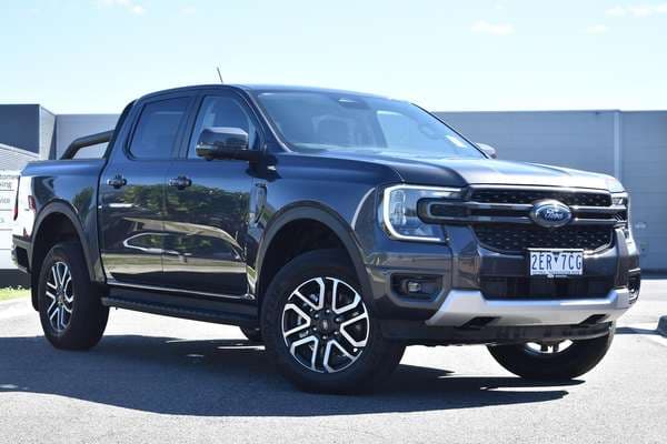 2026 Ford Ranger