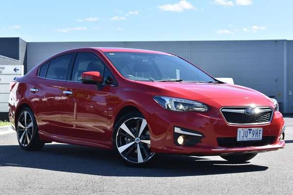 2017 Subaru Impreza