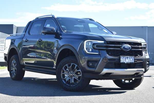 2025 Ford Ranger