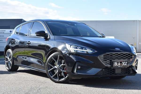 2020 Ford Focus