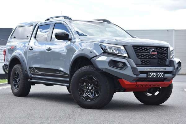 2023 Nissan Navara