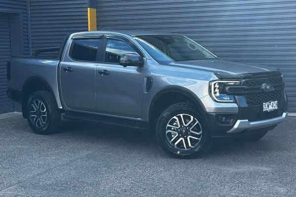 2025 Ford Ranger