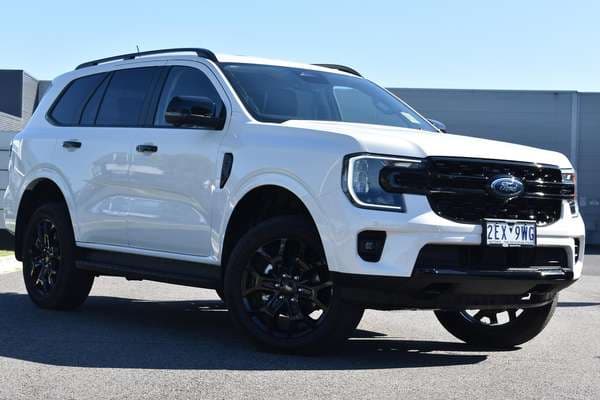 2026 Ford Everest