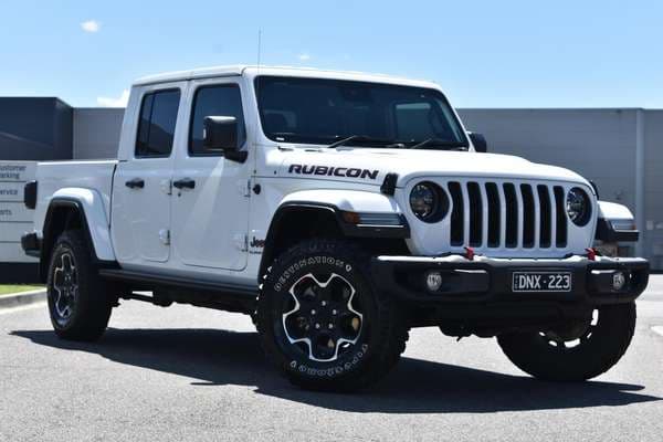 2023 Jeep Gladiator