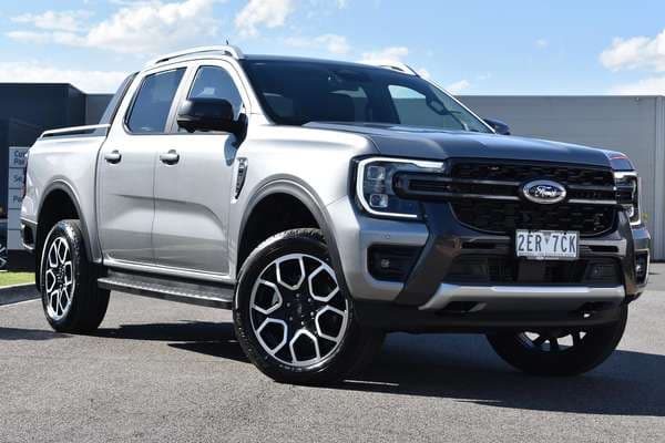 2026 Ford Ranger