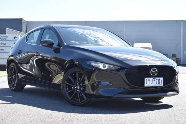 2023 Mazda 3